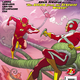 Flash 75th Anniversary Variant by Karl Kerschl and Dave McCaig